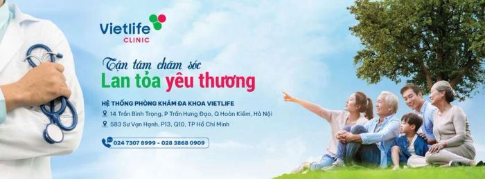 Hình ảnh phòng nội soi hiện đại tại Phòng Khám Đa Khoa Vietlife