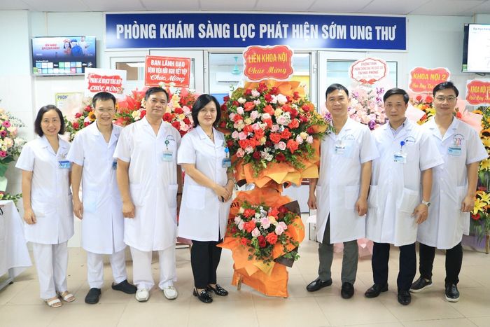 Hình ảnh 2 Bệnh Viện Hữu Nghị Việt Tiệp - Góc nhìn chân thực về cơ sở vật chất hiện đại và môi trường y tế chuyên nghiệp, nơi mỗi chi tiết đều được chăm chút vì sức khỏe bệnh nhân.