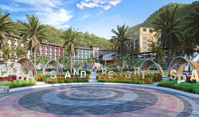 Hình ảnh sang trọng tại Catba Island Resort & Spa