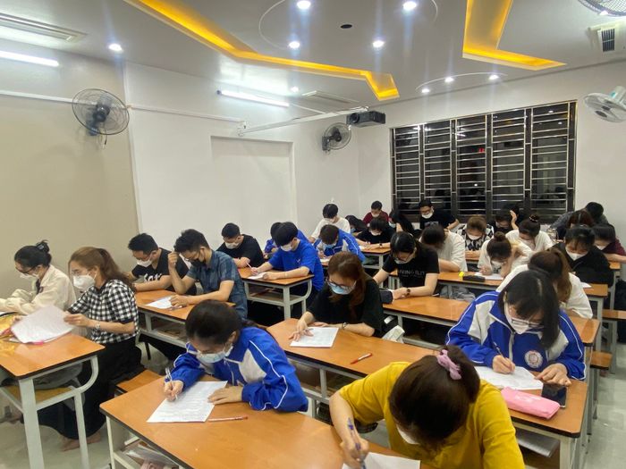 TOEIC MS. MY - Hình ảnh 2