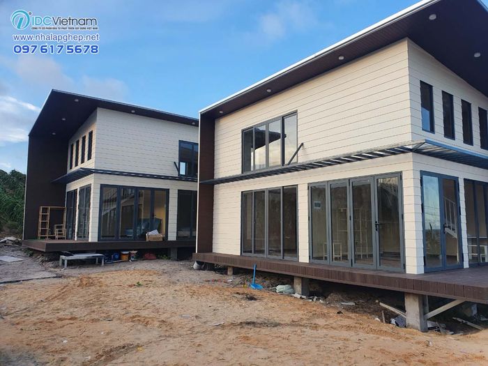 Không gian sống hoàn hảo từ IDC Việt Nam