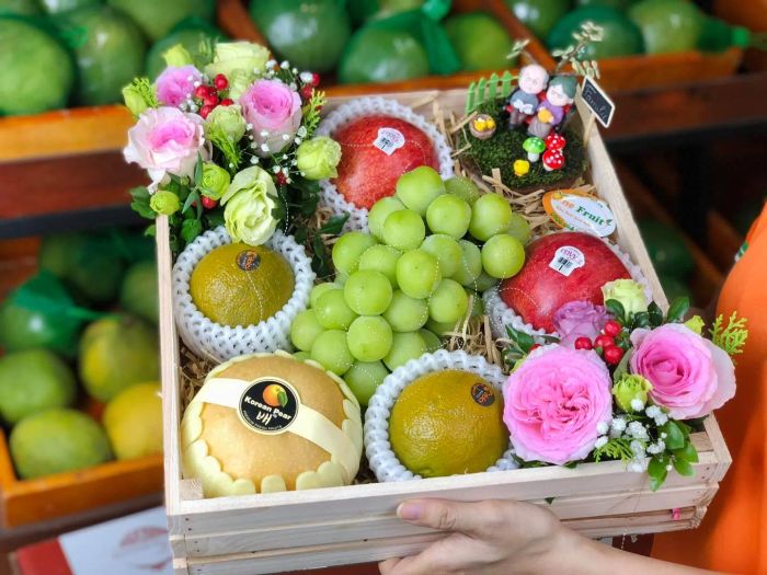 One Fruit - Kho hoa quả sạch Hải Phòng ảnh 1