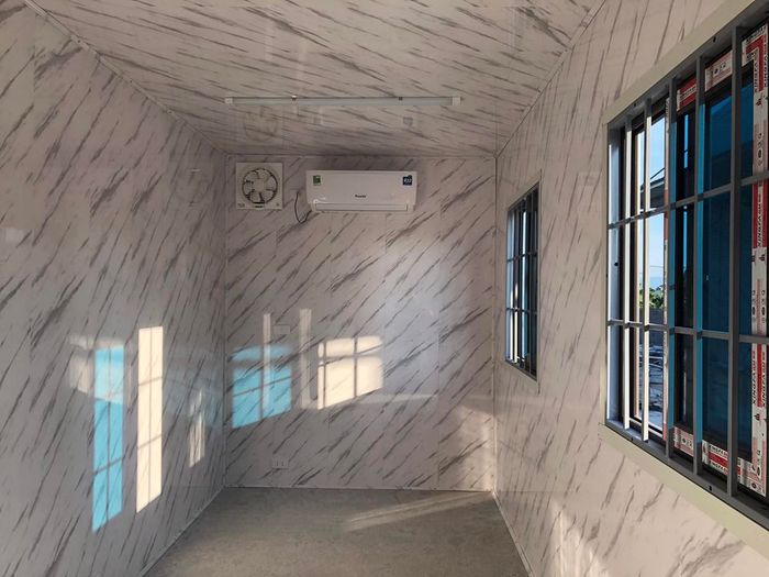 Thư viện hình ảnh công nghệ xây dựng Panel 3D