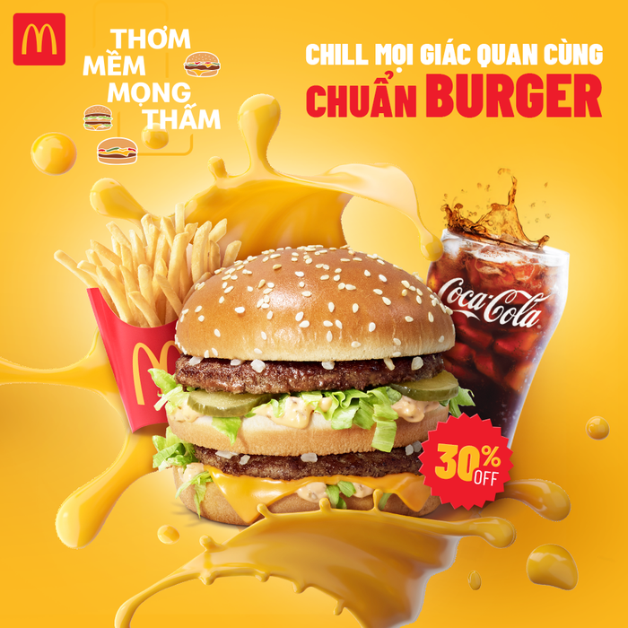 McDonald’s Việt Nam (Ảnh 1)