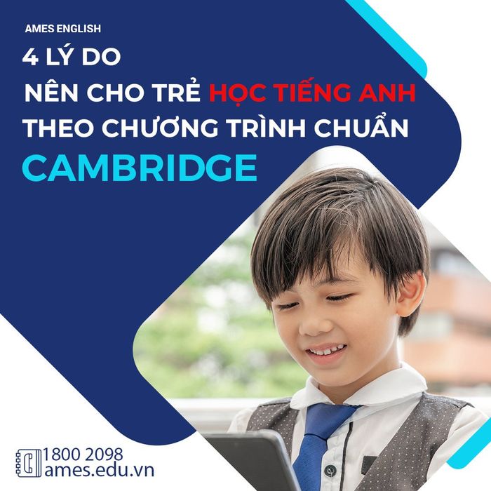 Anh ngữ AMES Hải Phòng - Hình ảnh 2