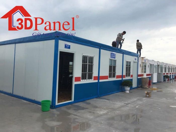 Không gian sống hoàn hảo từ Panel 3D