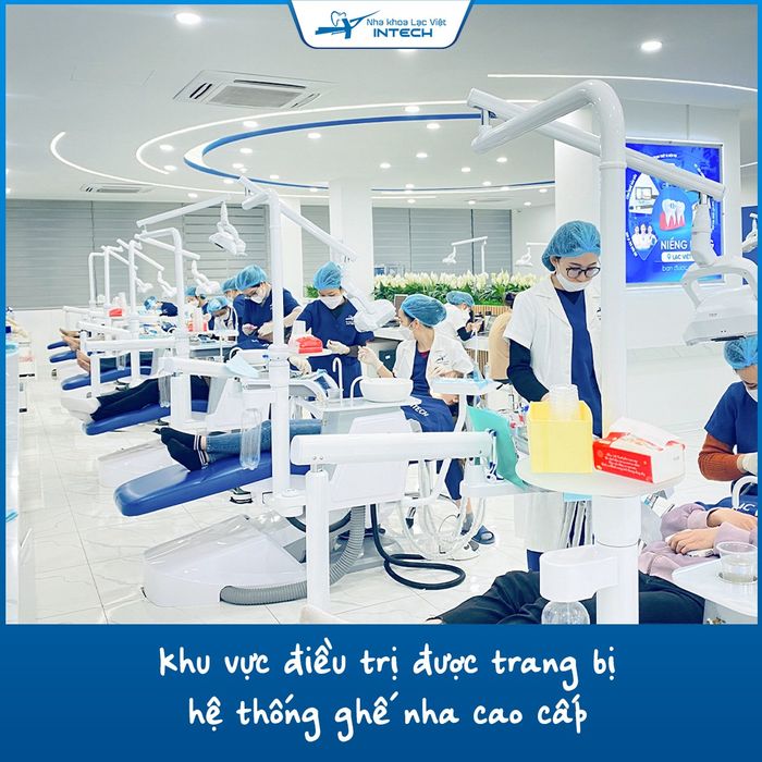 Góc nhìn chân thực tại Nha khoa Lạc Việt – Hình ảnh số 1