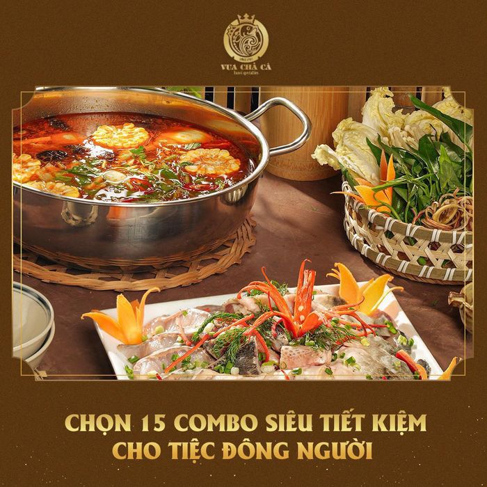 Vua Chả Cá (Ảnh 2)