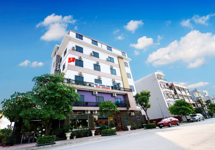 Hình ảnh Khách sạn Đại Thành Phúc