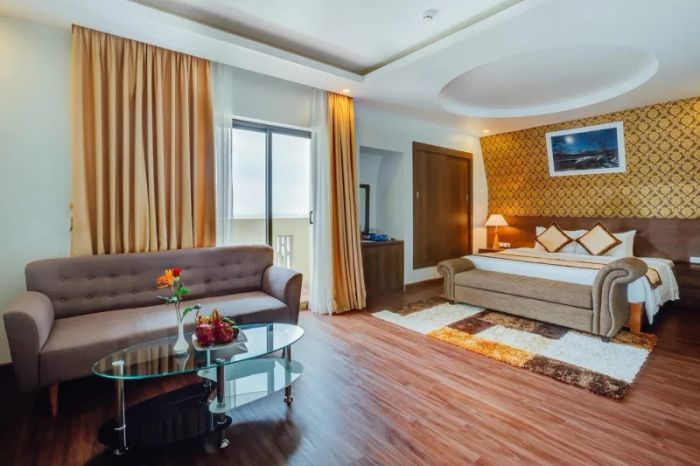 Trải nghiệm ẩm thực đẳng cấp tại nhà hàng Le Palace