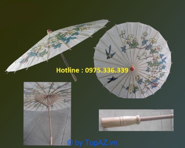 Công Ty TNHH Sản Xuất Thương Mại Ô Dù Việt Nam