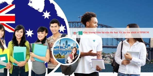 Danh sách các trung tâm tư vấn du học Úc uy tín nhất tại TP.HCM