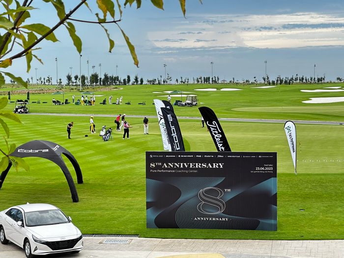 Dragon Golf Links qua ống kính – khoảnh khắc thứ hai