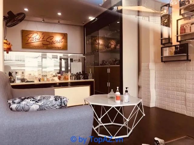 Cửa hàng bán nước hoa Pháp chất lượng tại Hà Nội