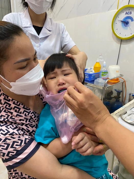 Hình ảnh 1 - Phòng Khám Nhi 613 Thiên Lôi: Không gian thân thiện dành riêng cho trẻ em