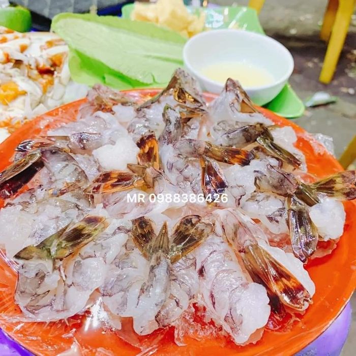Hải Sản Mạnh Râu ảnh 2