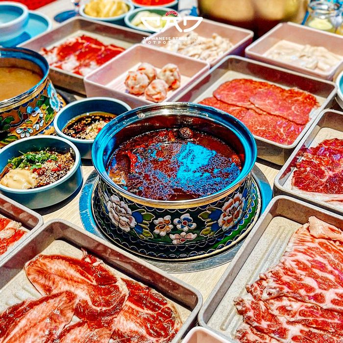 Cân - Taiwanese Street Hotpot (Ảnh 2)