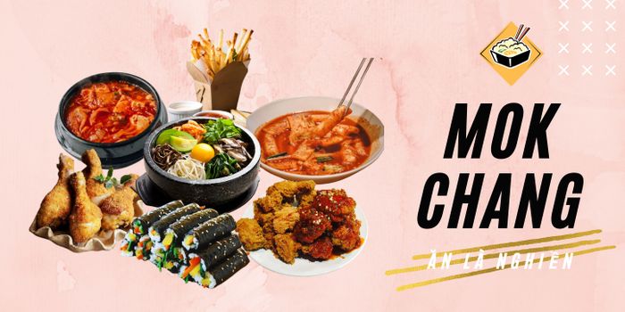 Không gian ấm cúng đậm chất Hàn tại Mokchang
