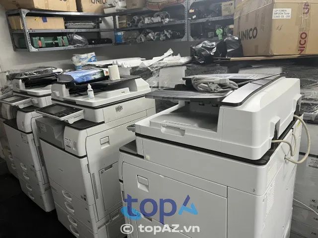 Công ty Copy Man tại TPHCM
