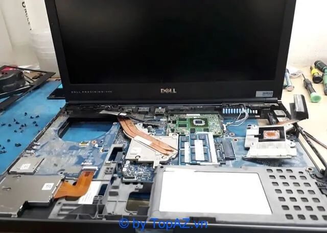 Sài Gòn Computer cam kết sửa chữa máy tính trong vòng 24 giờ