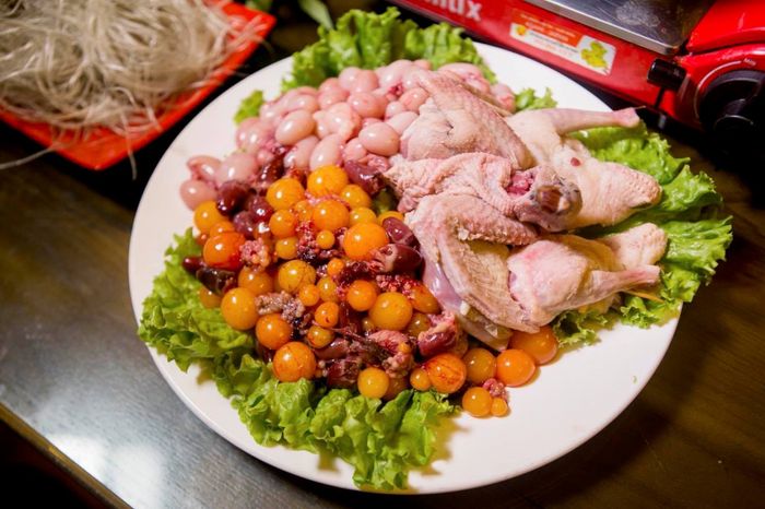 Lẩu Cháo Chim - NAM DƯƠNG TỬU ảnh 2