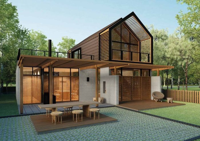 Công trình thực tế đẳng cấp của DSDHOME