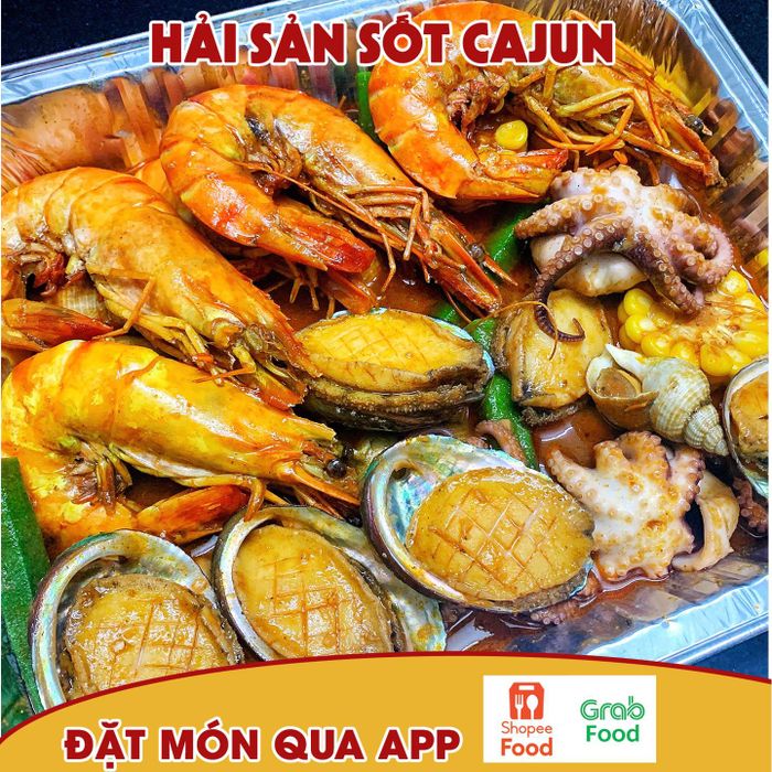 Mr Tom American - Hải Sản Cajun Số 1 Hà Nội ảnh 2