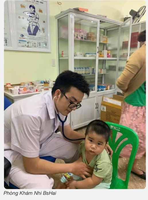 Hình ảnh 1 - Phòng Khám Nhi BsHai: Không gian thân thiện dành riêng cho thiên thần nhỏ