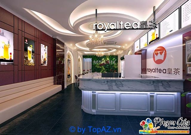Đơn vị làm biển quảng cáo tại TP.HCM uy tín