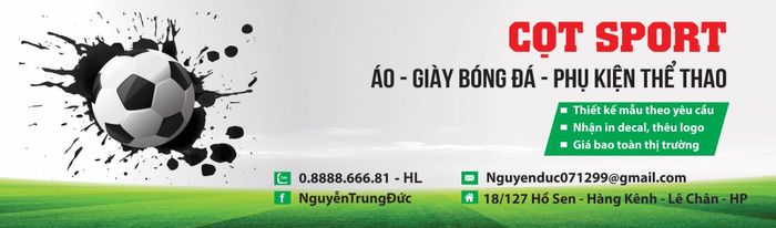 Hình ảnh ấn tượng về CỌT SPORT