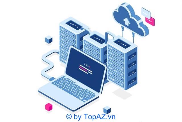 Hình ảnh minh họa quy trình sao lưu dữ liệu an toàn