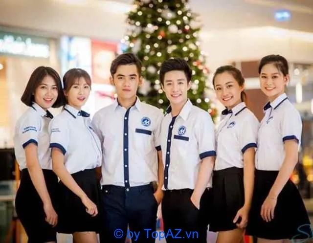 Công ty may đồng phục học sinh tại TPHCM, uy tín và chất lượng.