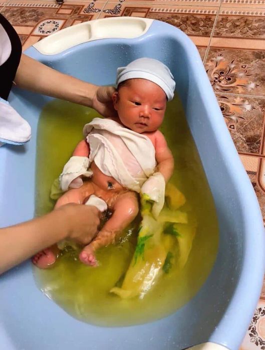 Hình ảnh không gian chăm sóc mẹ bầu tại Mama Care