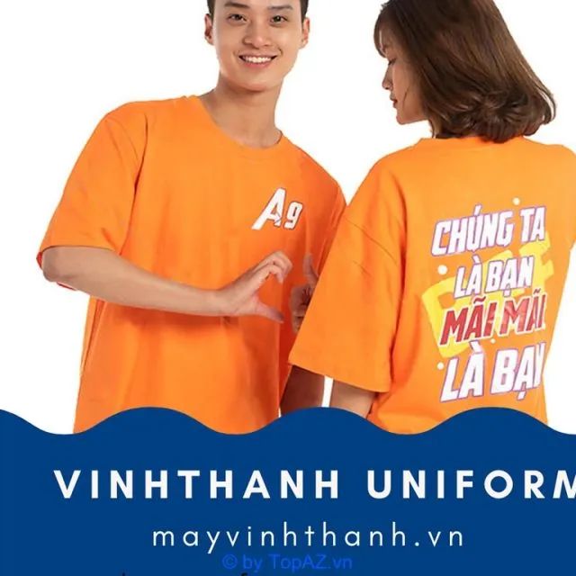 Vĩnh Thành - Xưởng may đẳng cấp tại Hà Nội