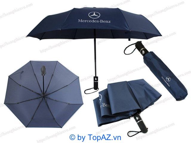 Xưởng sản xuất dù cầm tay chất lượng tại TP.HCM