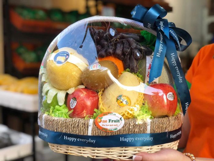 One Fruit - Kho hoa quả sạch Hải Phòng ảnh 2