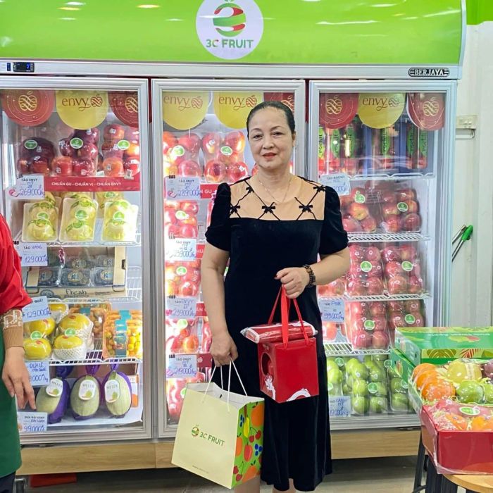 F5 Fruitshop Hải Phòng (3C FRUIT) ảnh 1