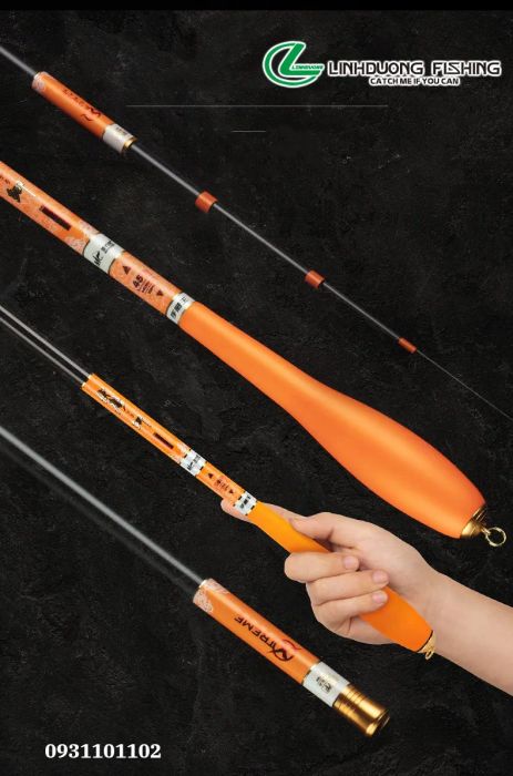 Đồ Câu Linh Dương - Bộ sưu tập hình ảnh đặc sắc số 2