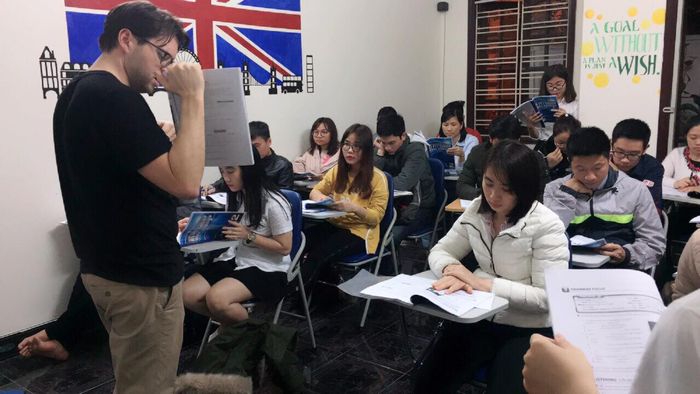 Anh Ngữ EFC Hải Phòng hình ảnh 2