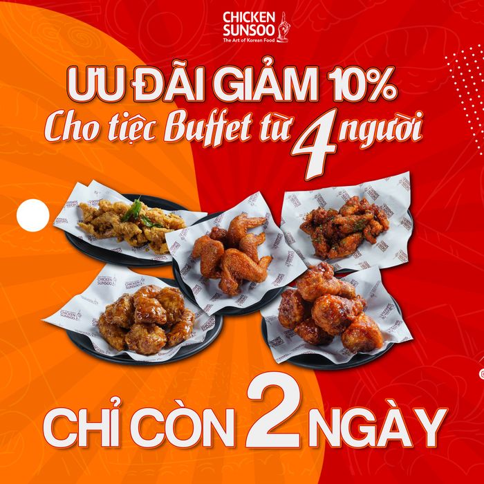Chicken Sunsoo Vietnam ảnh 1