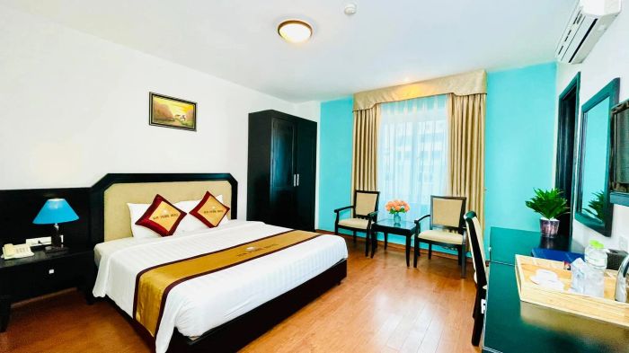 Tầm nhìn toàn cảnh từ Sea Pearl Hotel