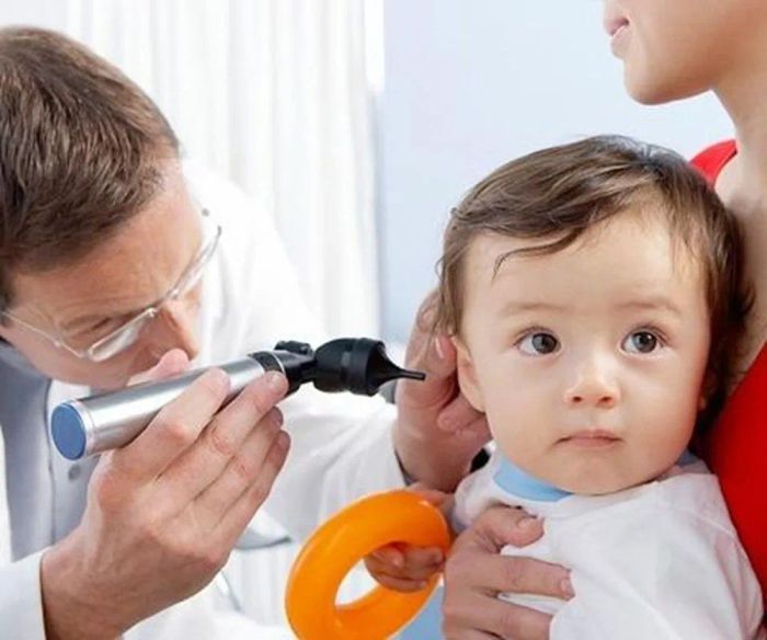 Hình ảnh 2 - Phòng Khám Nhi BS Hoàng Ngọc Anh: Cơ sở vật chất hiện đại