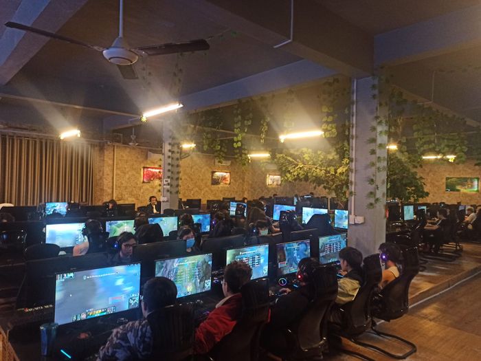 Super Cyber Game - Hình ảnh 1