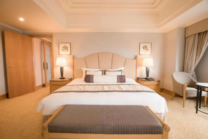 Kiến trúc sang trọng của Hotel du Parc Hanoï