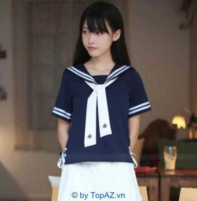 Công ty may đồng phục học sinh tại TPHCM