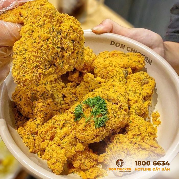 Don Chicken Hà Nội ảnh 1