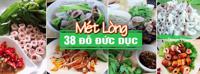 Mét Lòng - Không Gian Ẩm Thực Đậm Chất Truyền Thống