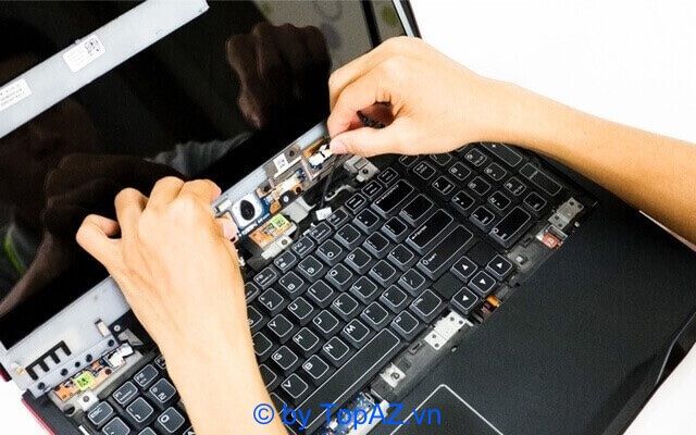 Tiêu chuẩn linh kiện chất lượng khi sửa chữa