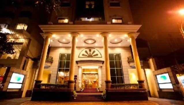 Không gian nghỉ dưỡng đẳng cấp tại Sunway Hotel Hanoi