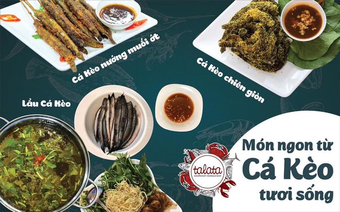 Nhà hàng hải sản Talata ảnh 2